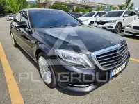 2017 Mercedes Benz S-Class
