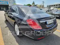 2017 Mercedes Benz S-Class