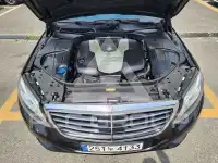 2017 Mercedes Benz S-Class