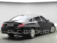 2017 Mercedes Benz S-Class