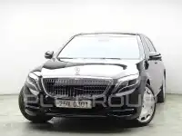 2017 Mercedes Benz S-Class