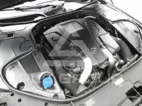 2017 Mercedes Benz S-Class