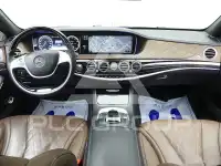 2017 Mercedes Benz S-Class