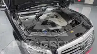 2017 Mercedes Benz S-Class