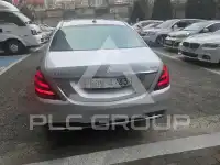 2017 Mercedes Benz S-Class