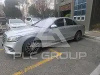 2017 Mercedes Benz S-Class