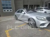 2017 Mercedes Benz S-Class