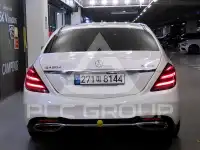 2017 Mercedes Benz S-Class