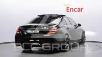 2017 Mercedes Benz S-Class