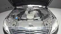 2017 Mercedes Benz S-Class