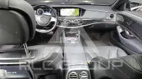 2017 Mercedes Benz S-Class