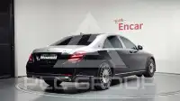 2017 Mercedes Benz S-Class