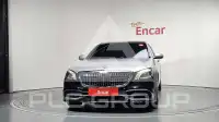 2017 Mercedes Benz S-Class