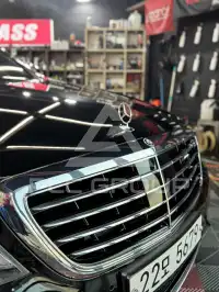2017 Mercedes Benz S-Class