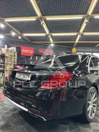2017 Mercedes Benz S-Class
