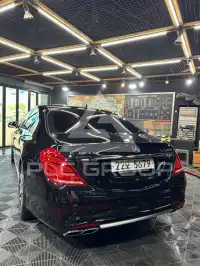 2017 Mercedes Benz S-Class
