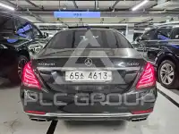 2017 Mercedes Benz S-Class