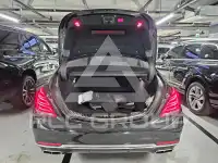2017 Mercedes Benz S-Class
