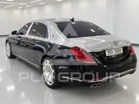 2017 Mercedes Benz S-Class