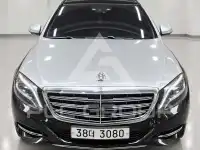 2017 Mercedes Benz S-Class