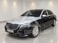 2017 Mercedes Benz S-Class