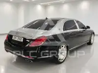 2017 Mercedes Benz S-Class