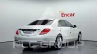 2017 Mercedes Benz S-Class