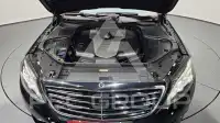 2017 Mercedes Benz S-Class