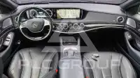 2017 Mercedes Benz S-Class