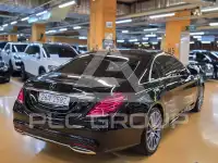 2017 Mercedes Benz S-Class