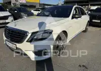2017 Mercedes Benz S-Class