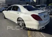 2017 Mercedes Benz S-Class