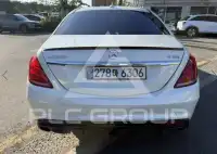 2017 Mercedes Benz S-Class