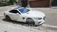 2017 Mercedes Benz SL-Class