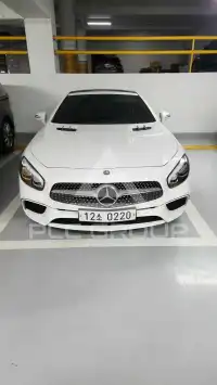 2017 Mercedes Benz SL-Class