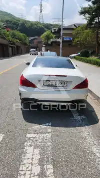 2017 Mercedes Benz SL-Class