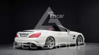 2017 Mercedes Benz SL-Class