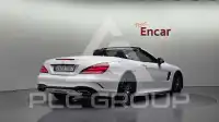 2017 Mercedes Benz SL-Class