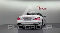 2017 Mercedes Benz SL-Class