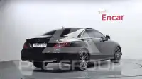 2017 Mercedes Benz CLS-Class