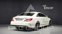2017 Mercedes Benz CLS-Class