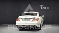 2017 Mercedes Benz CLS-Class