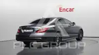 2017 Mercedes Benz CLS-Class