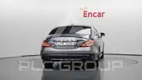 2017 Mercedes Benz CLS-Class