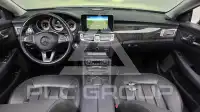 2017 Mercedes Benz CLS-Class