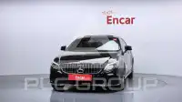 2017 Mercedes Benz CLS-Class