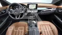 2017 Mercedes Benz CLS-Class