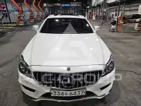 2017 Mercedes Benz CLS-Class