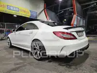 2017 Mercedes Benz CLS-Class