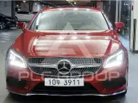 2017 Mercedes Benz CLS-Class
